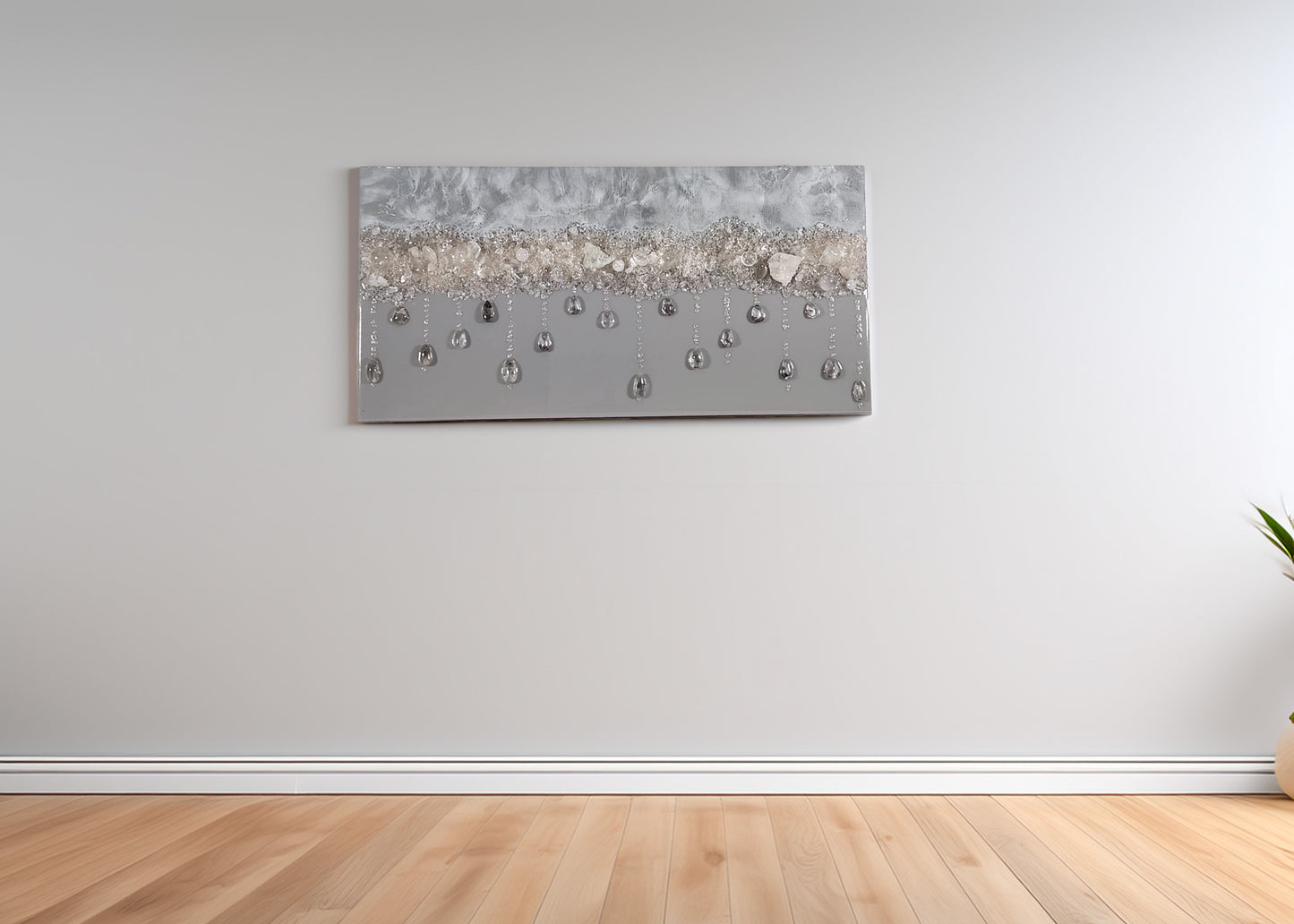 Crystal Rainfall