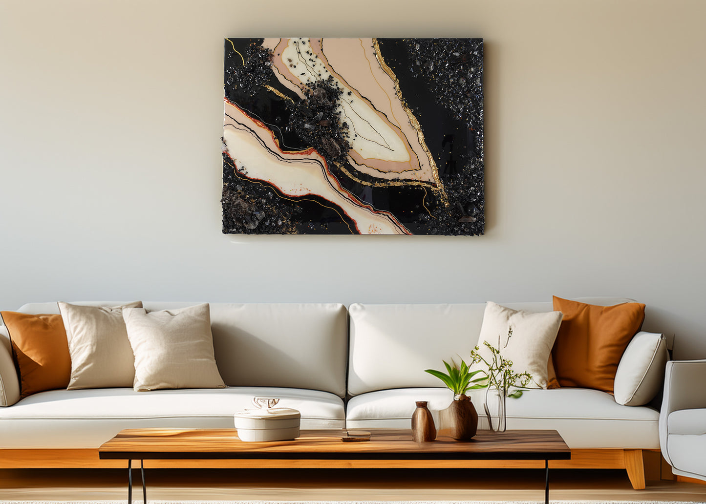 Saturn blast